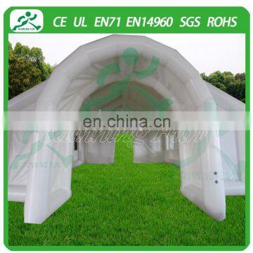 Custom Design Air Sealed White Inflatable Tent photo-2