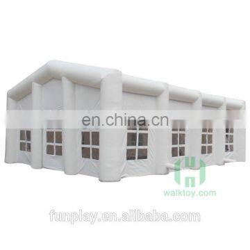 HI Elegant PVC Inflatable Tent for Event Camping Family Inflatable Cube Tent for Sale photo-2