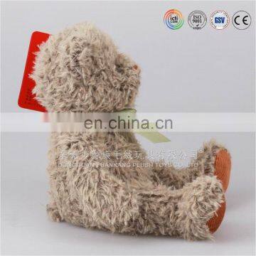 Personalized Stuffed Teddy Bear With Movable Arms and Legs photo-5