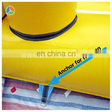 2017 Aier Hot Sale Giant Inflatable Slide Jumping Bouncer photo-3