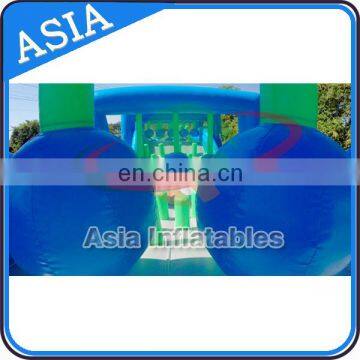 Giant Adult Inflatable Obstacle Course For Sale, Indoor / Outdoor Playground At Cheap Price photo-3