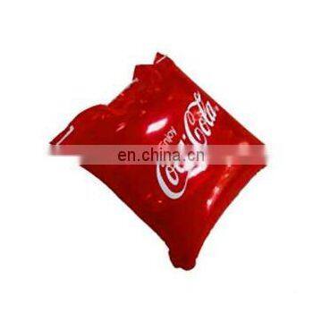 Promotional OEM inflatable Bag, inflatable Pillow