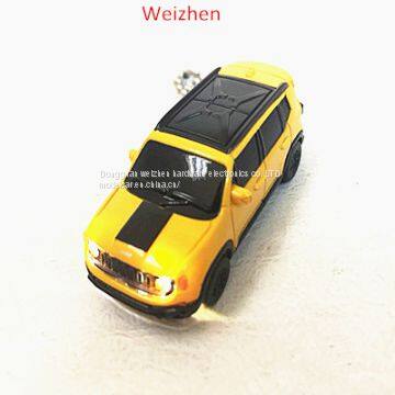 Jeep diecast car model maker