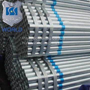 New Design Structural Metal Scaffolding Tubes/Black Scaffolding Pipes