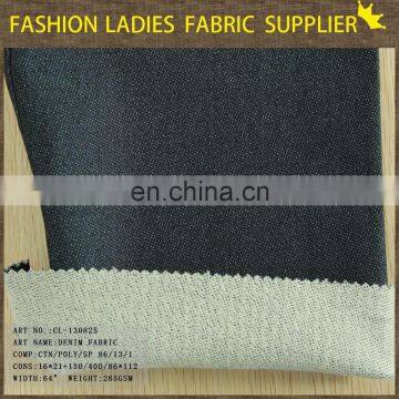 China Supplier Denim Fabric Recycled Denim Fabric Colored Denim Fabric photo-6