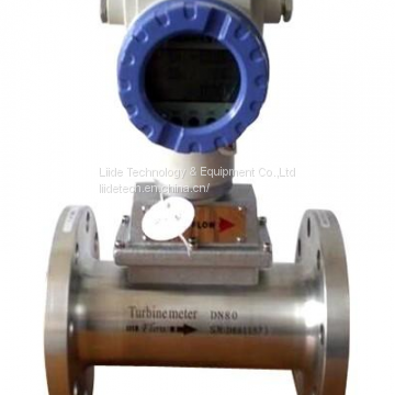 LT800 Gas Turbine Flowmeter