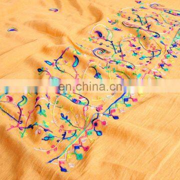 China Big Factory Good Price Latest Fashion Hijab Scarf With Fringe photo-5