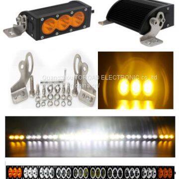 10W Cree Chips Single Row LED Light Bar