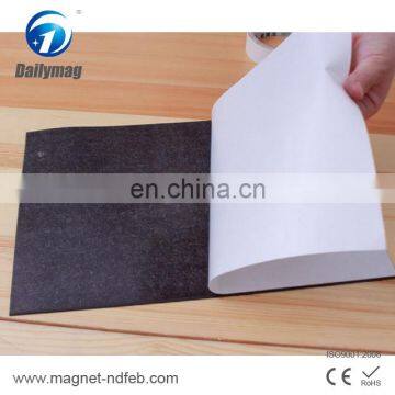 High Quality Ferrite Rubber Magnets Sheet