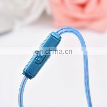 New 3.5mm Perfume Earphones Headset Hands-free Microphone for Cell Phone Accessories photo-2
