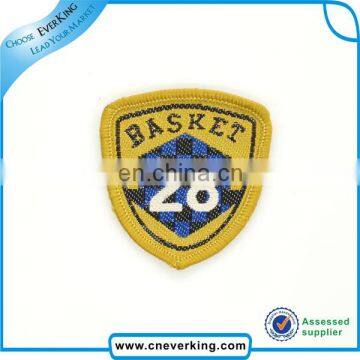 2016 wholesale custom embroidered brand patches