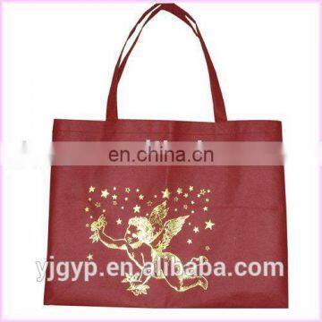 New Design Fashionable cheap Clothes carrying Non Woven Bag