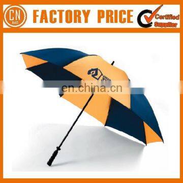 2017 Top Quality Custom Professional Cheap Advertising Golf Umbrella