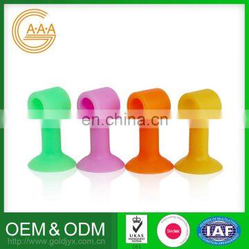 Hot Selling Factory Direct Price Silicone Door Handle Door Stop