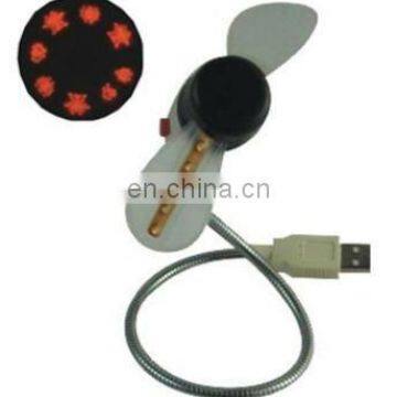 LED USB Fan