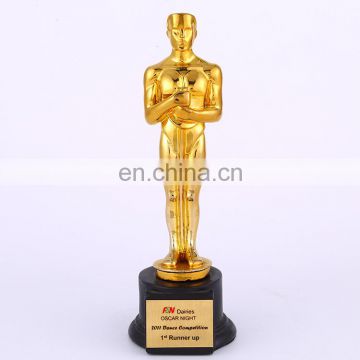 2016 Oscar Academy Award with a circular base for factory wholesale