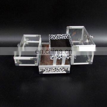 Dongguan Manufaction Acrylic Plastic Industrial Multi-functional Cosmetic Group Box photo-4