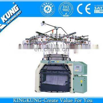 Single jersey Circular Knitting Machine