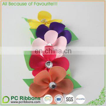 flower clips for hair pins