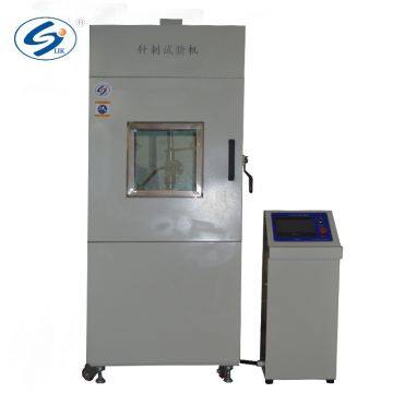 High Precision Power Battery Nail Penetrating Testing Equipment