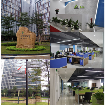 Ace Archi Products Co., Ltd company overview - view 1