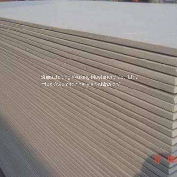 High Quality Gypsum Board Production Line Equipment photo-4