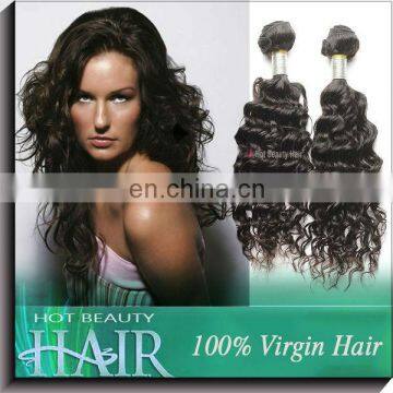 carefully-selected materials remy velvet human hair