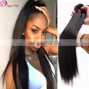 Wholesale human hair top quality straight cambodian hair for sale