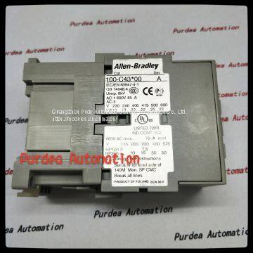 100-C43*00 IEC 43 A Contactor photo-3