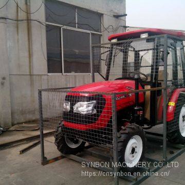 SYNBON SY454 ,Diesel, Hydraulic, 4 Wheel Drive, Low Fuel Consumption, 4*4, Low Noise, a Variety of Agricultural Machinery, Mini, Farm Tractor photo-3