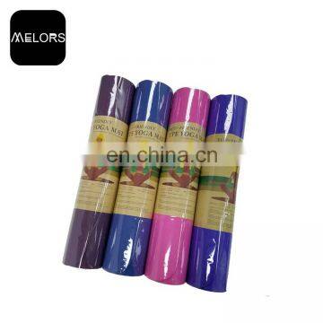 Melors High Density TPE Home Yoga Mat Manufacturer photo-6