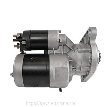 Tractor Starter Motor For Imt/ Massey-Ferguson Mf/Ursus AZJ3206 2873B061 9142764