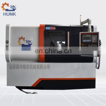 HYDRAULIC SPINDLE SLANT BED CNC LATHE