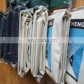 popular use PE sheet,backyard playground cover,roll up tarpaulin in China