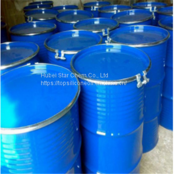 Industry grade dimethicone silicone oil as defoamer