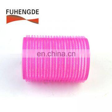 [STOCK] Free Sample Women Bangs Hair Styling Tools Hot Cling Rollers Curlers Hair Rollers photo-2