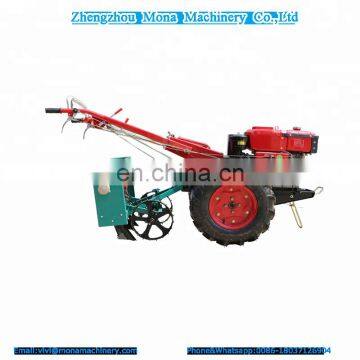 Mini power tiller walking tractor attachments/walking tractor price