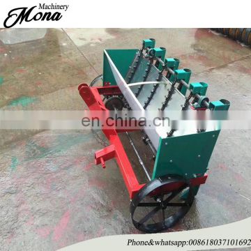 Garlic Planter seeding machine have video