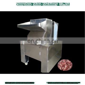 Dog Food Processing Equipments Strong Electric Beef Bone Crusher