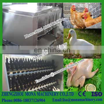 CE approval chicken plucking machine,commercial chicken plucker machine/chicken feather removal