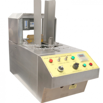 ETC-80 Capsule Deblister