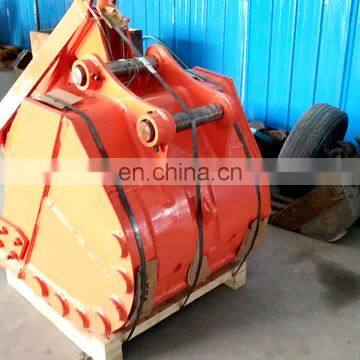 Excavator EX100-2 Bucket Excavator Thumb Fingers