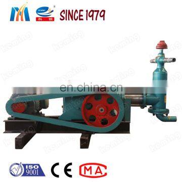 Suct Solid Slurry Project Small Portable Mud Pump