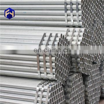 Hot selling 1.5 inch galvanized pipe for wholesales