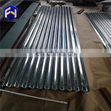 Plastic Cold roll corrugated metal wave roof sheet in China with low price