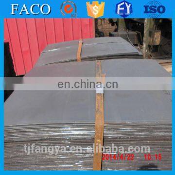 ms sheet metal ! black iron sheet hot rolled structural steel s275jr