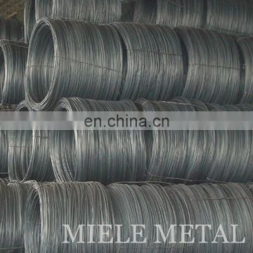 6.5 8 12 mm 1018 CHQ Steel Wire Rod in Coils