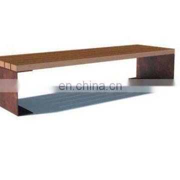 corten steel metal commercial outdoor garden treasures classics furnitures