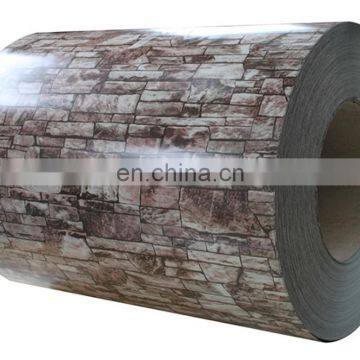 Painted Building Material Steel Products Galvanized PPGI