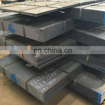 Galvanized Steel Chequered Sheet Checkered Plate Weight in Coil photo-7